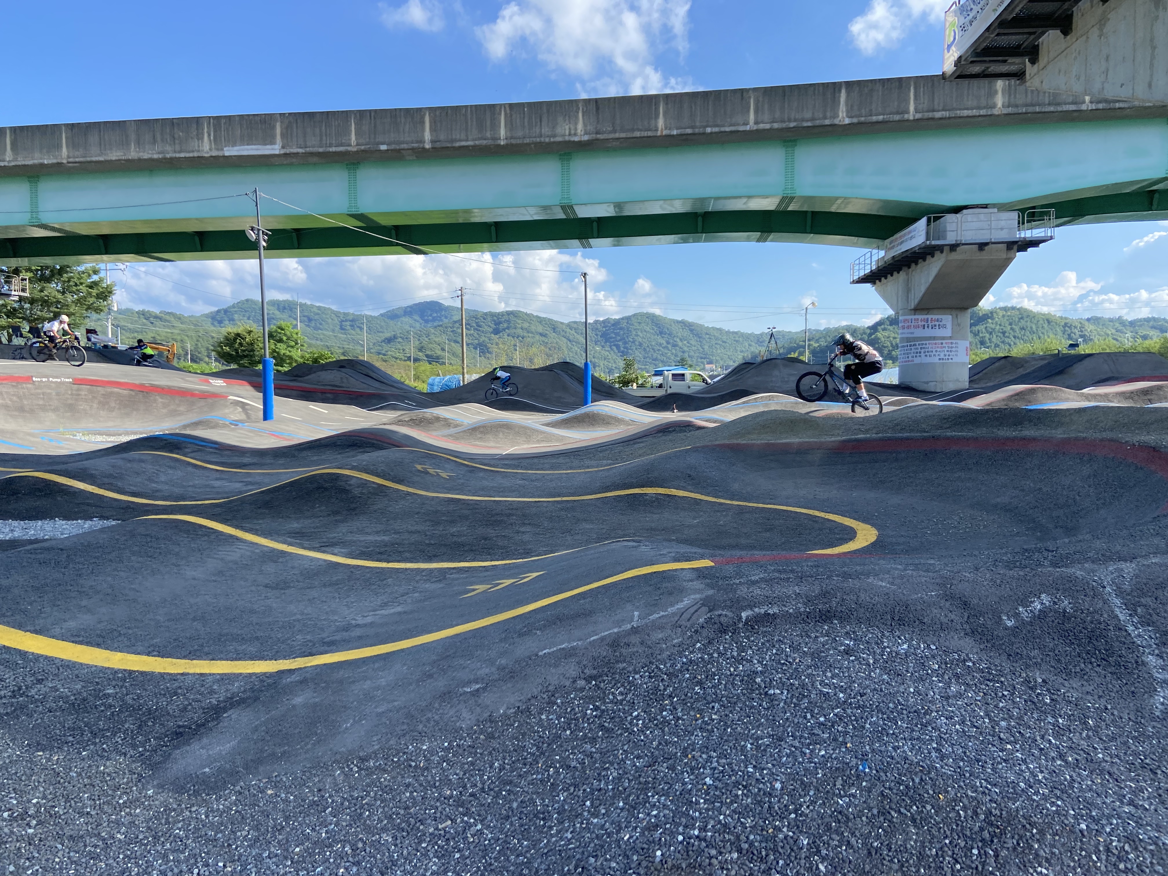 Daejeon Pump Track