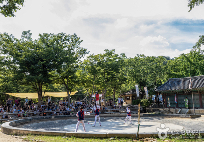 Yongin Folk Village