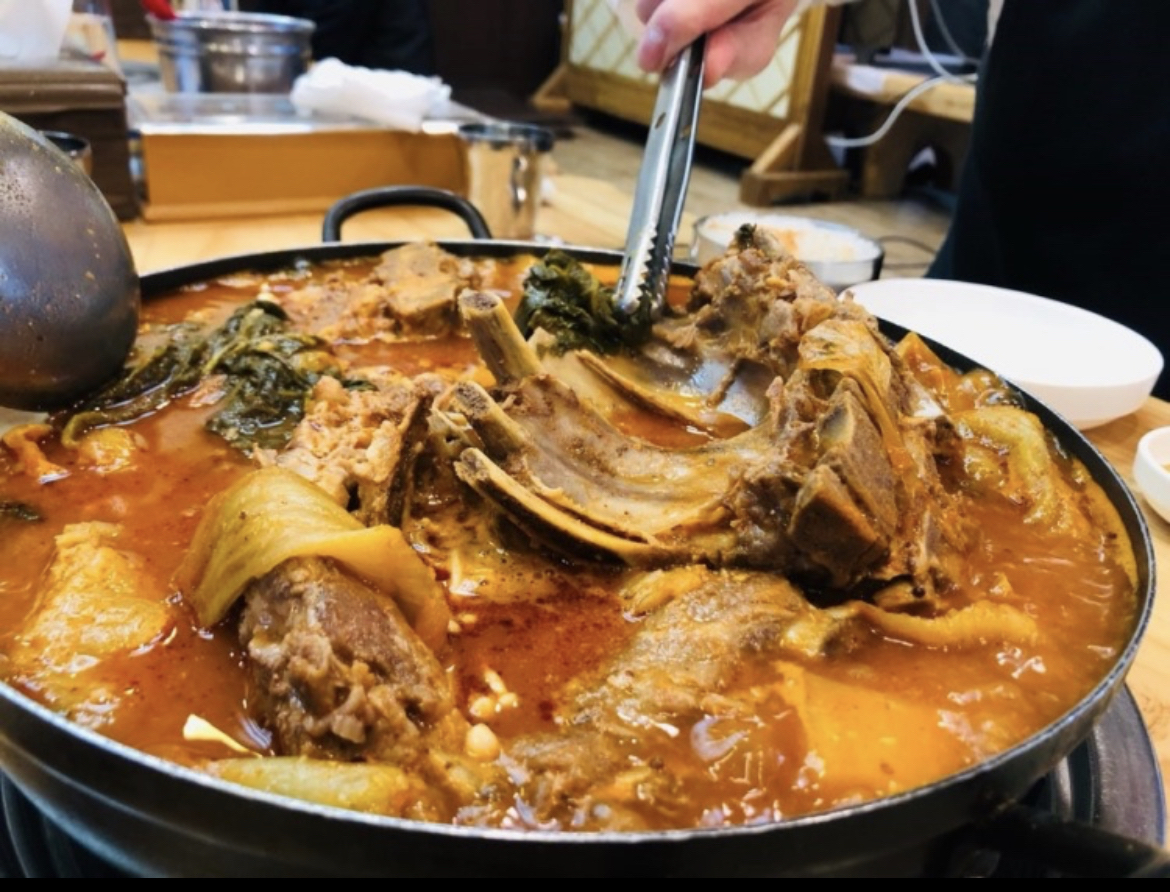 Nara Pork Back-bone Stew