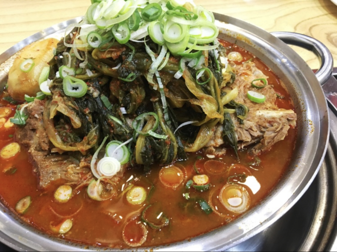 Daemyeong Pork Back-bone Stew