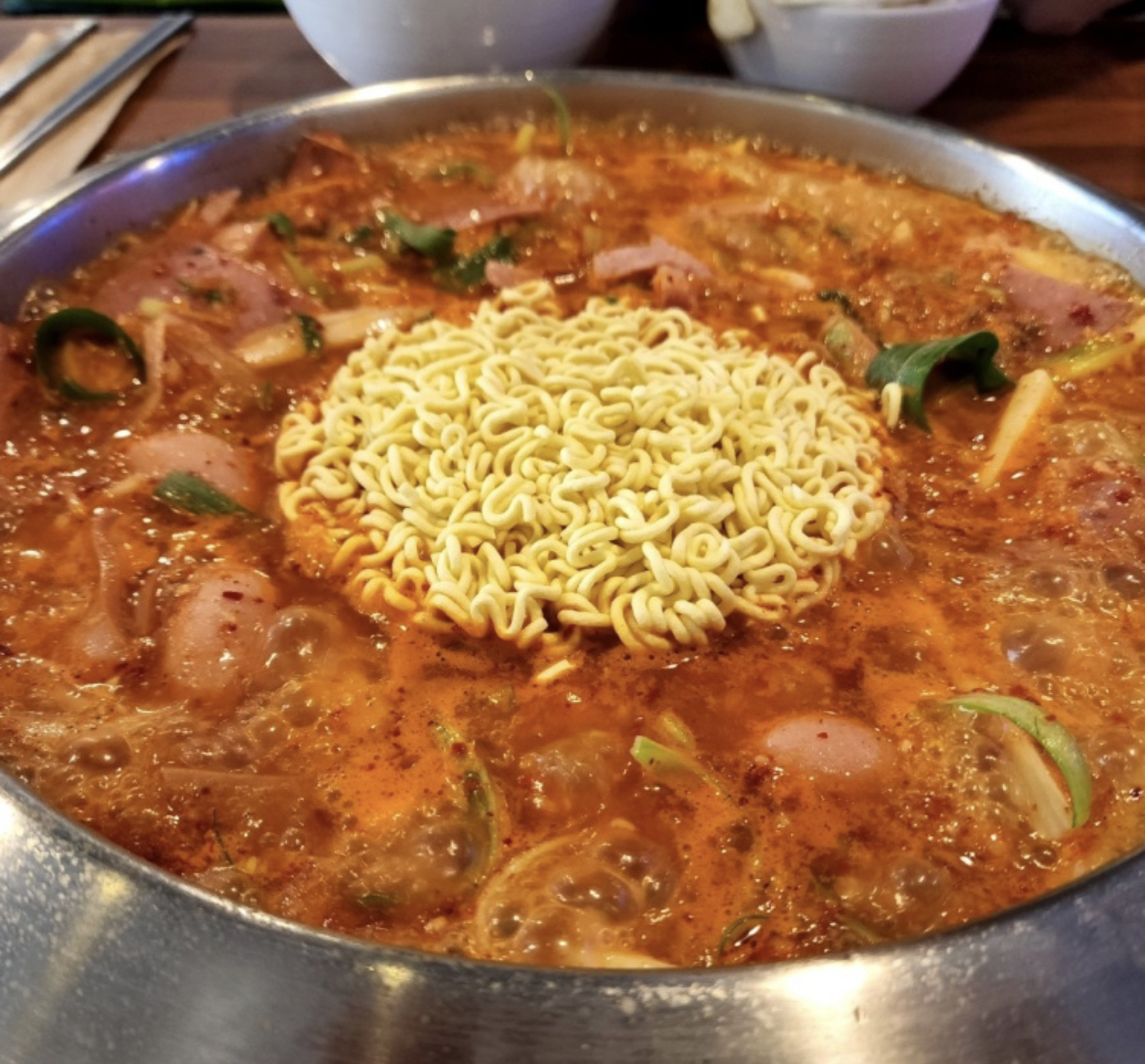 National Budae Jjigae