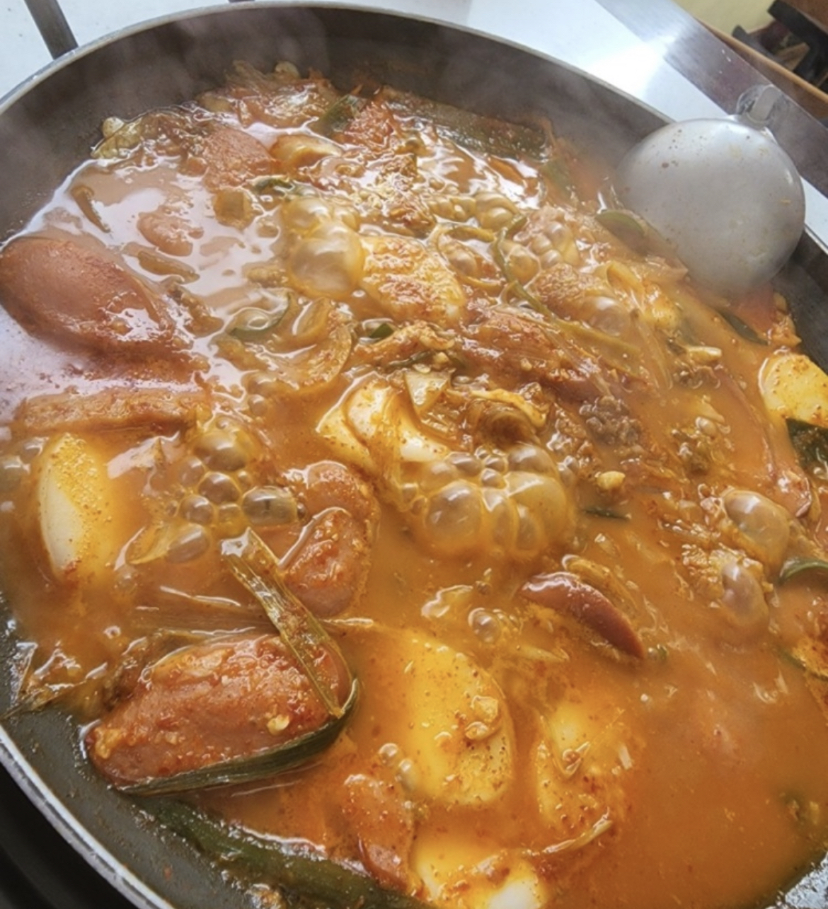 Bull Budae Jjigae Hapjeong