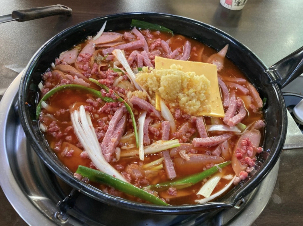 Choi Naezip Budae Jjigae Songtan