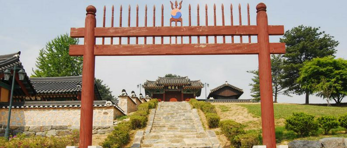 Shrine of Jeong Do-jeon