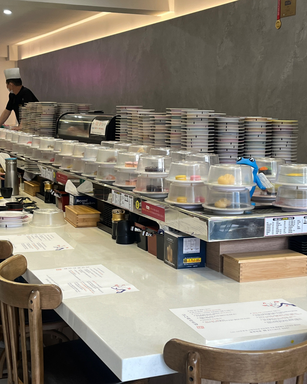 Goni Conveyor Belt Sushi Pyeongtaek-dong