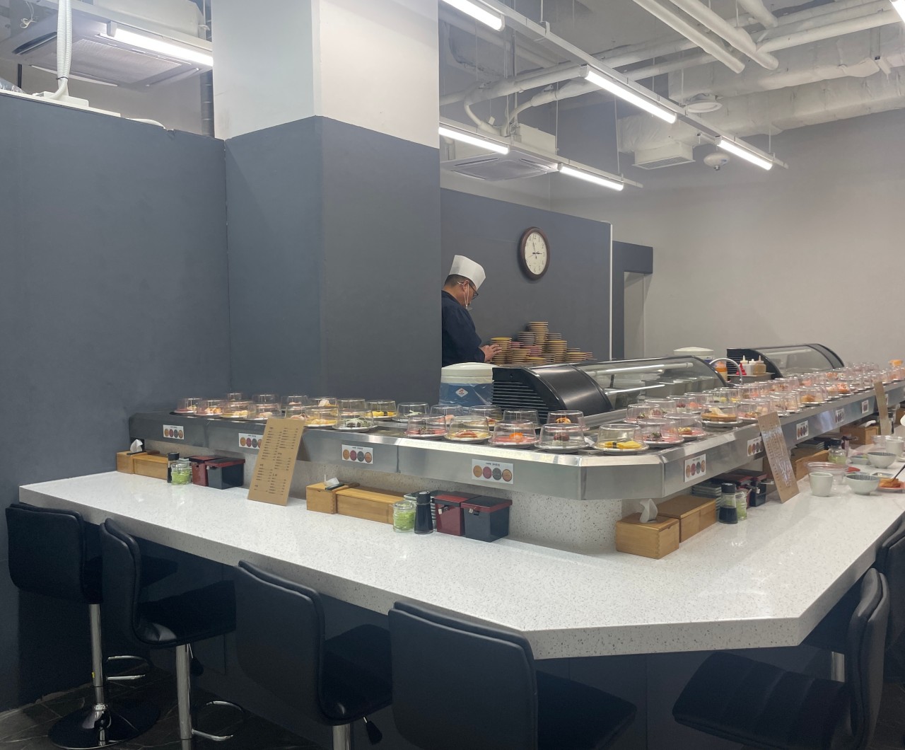 Ichibang Conveyor Belt Sushi 2nd Branch