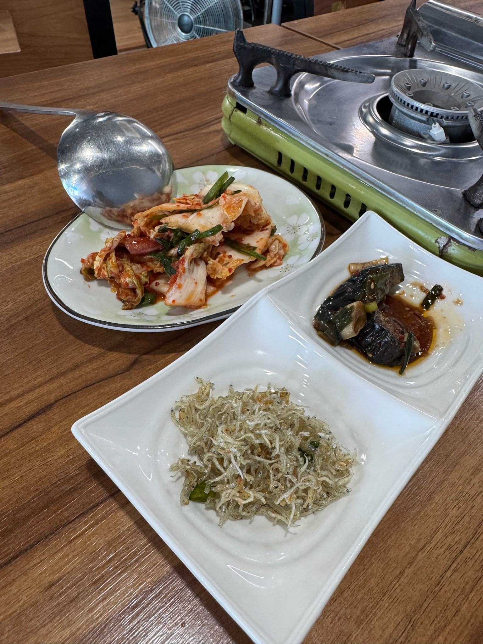 Gangbyeon Restaurant