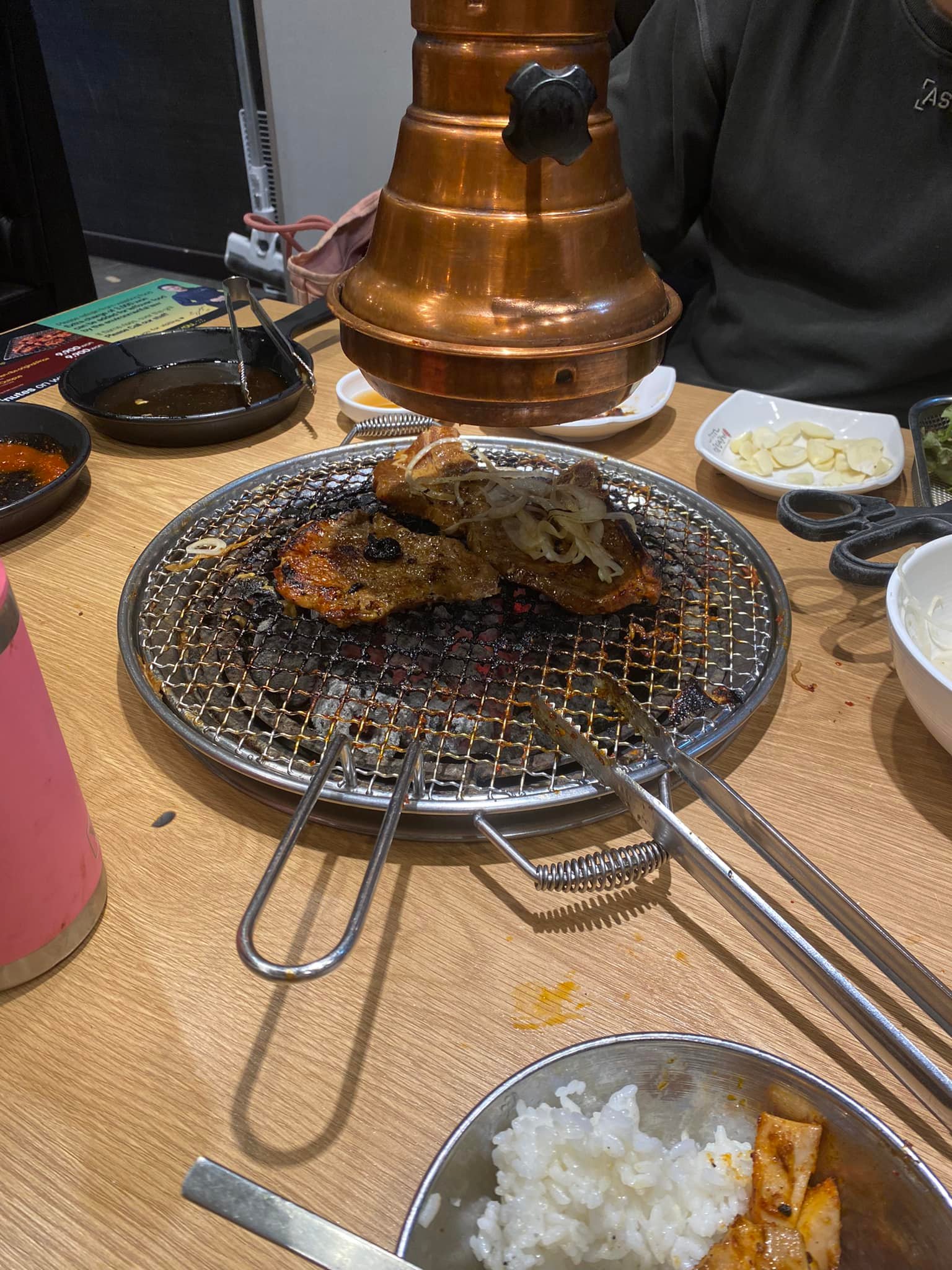Myeongnyun Jinsa Short Ribs AYCE