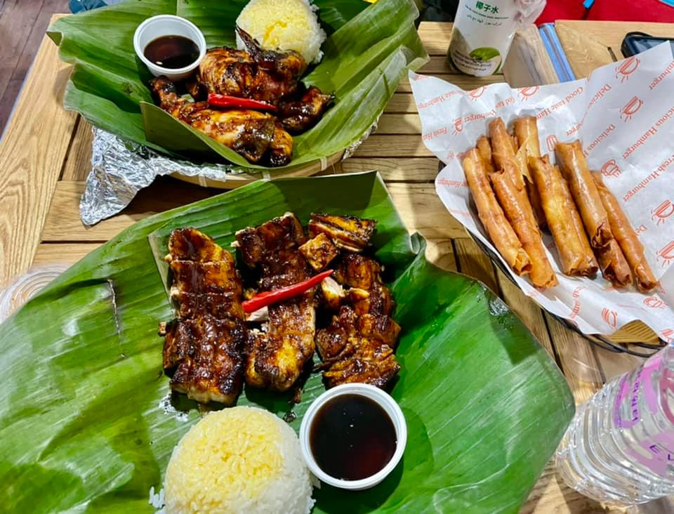 Pinoy Bar And Grill