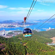 Tongyeong Cable Car