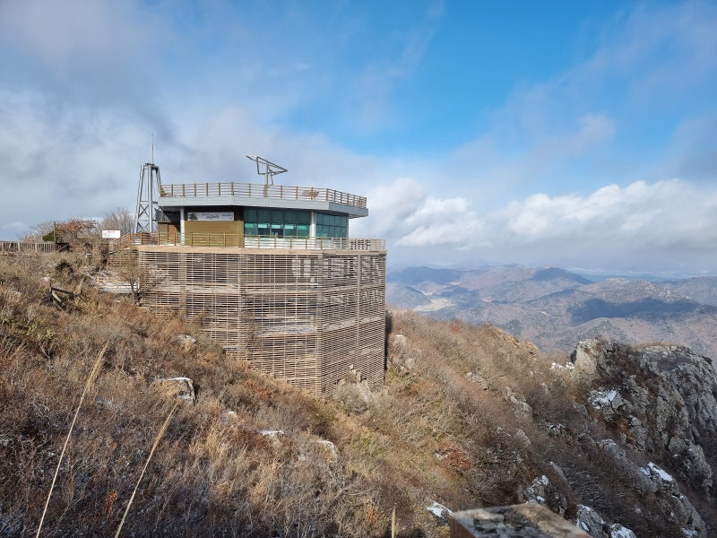 Duryunsan Cable Car