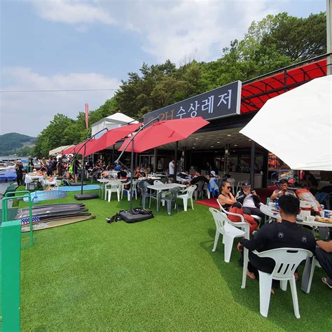 Gangcheonseom Watersports