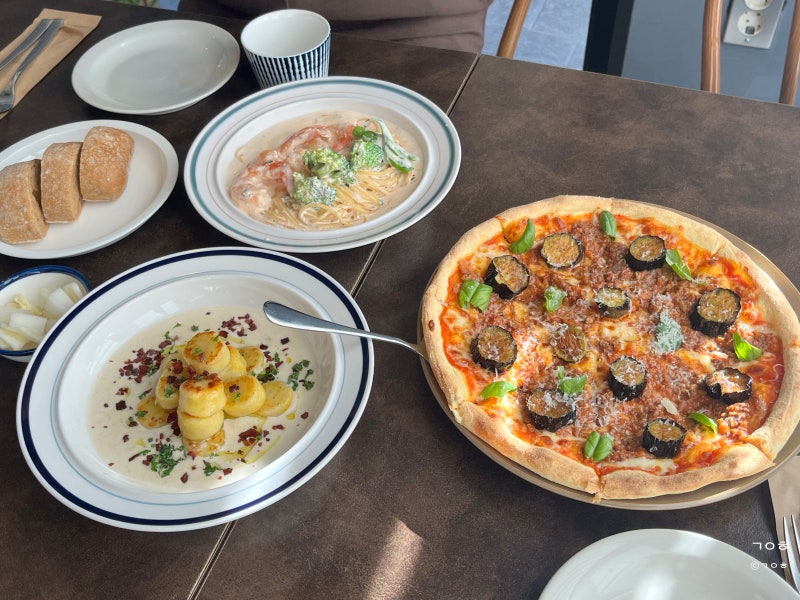 Bistro Gamseong Sosabeol