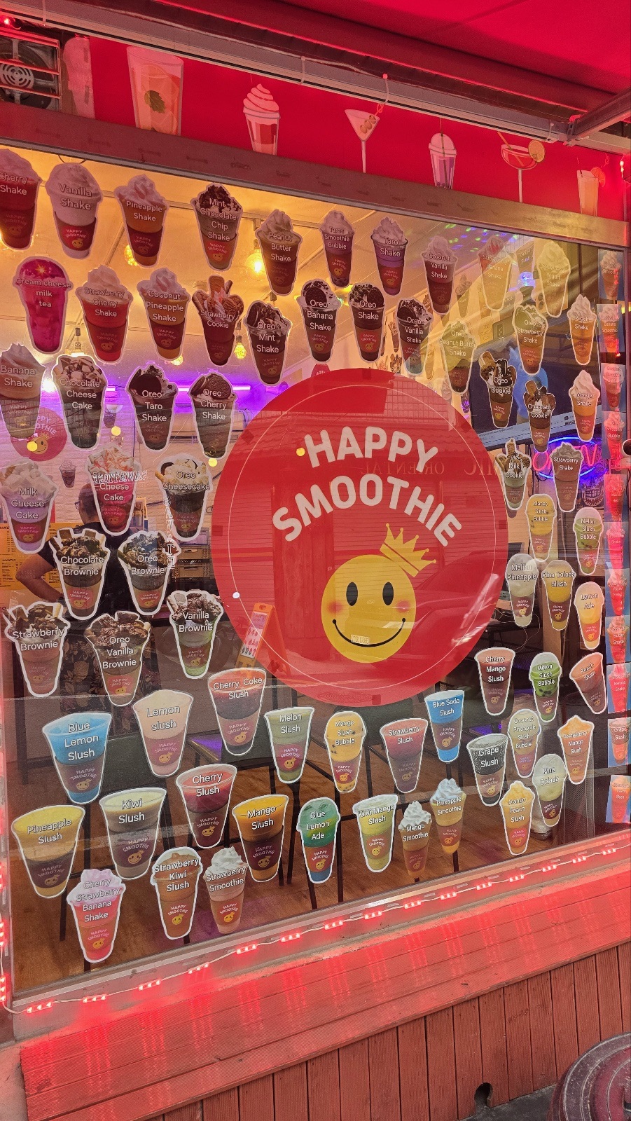Happy Shake & More