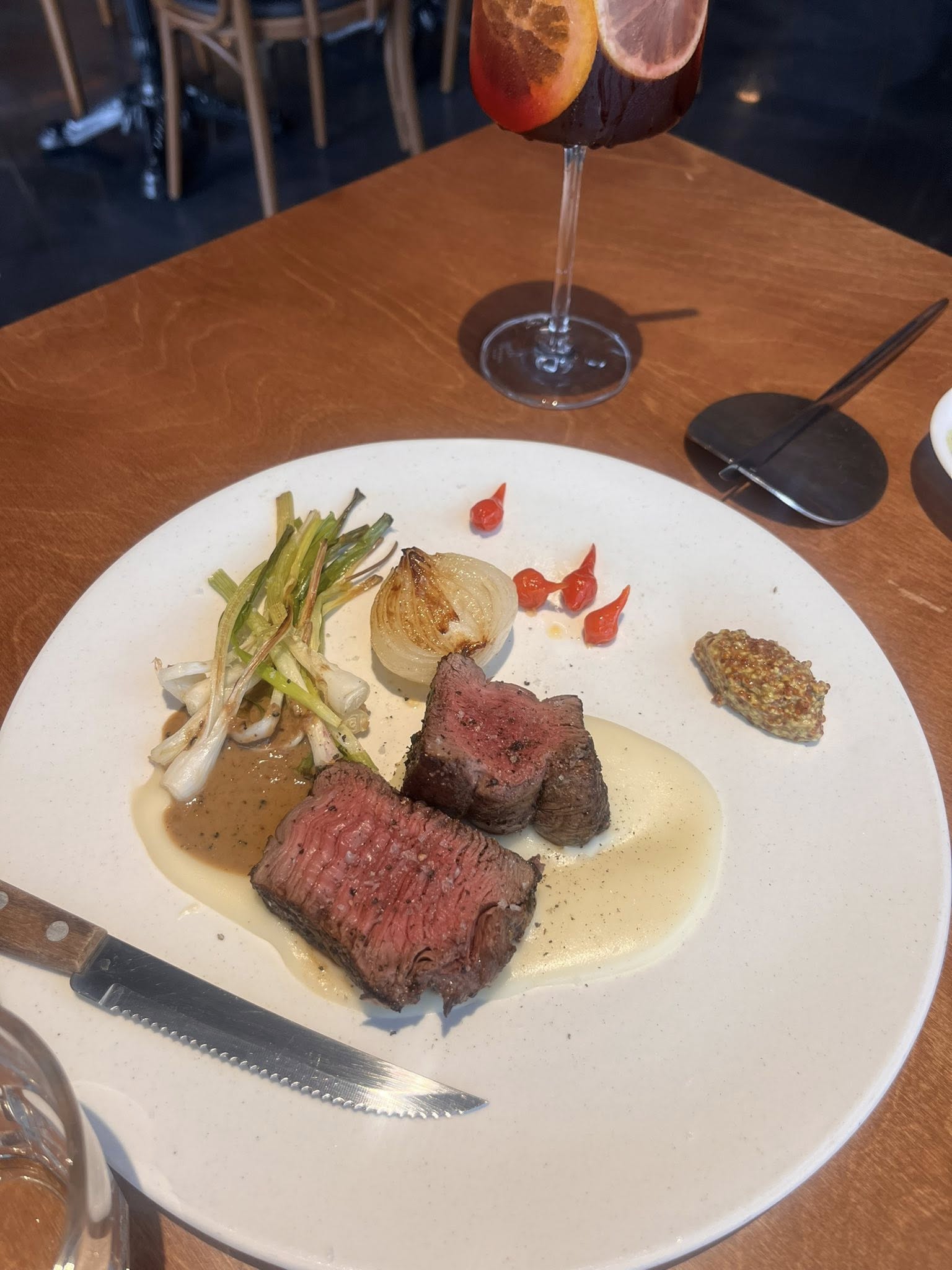 OSTERIA LUCA