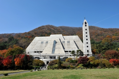 Catholic Pilgrimage Site