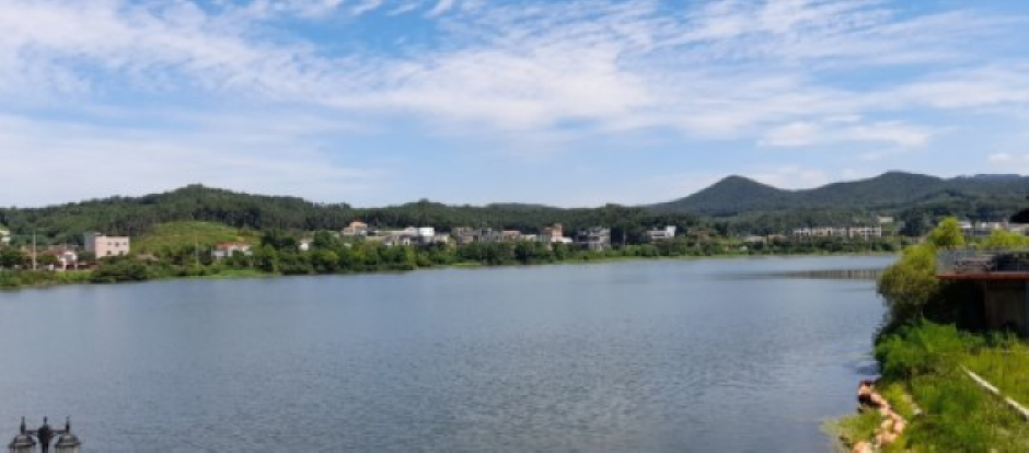 Chilgok Reservoir