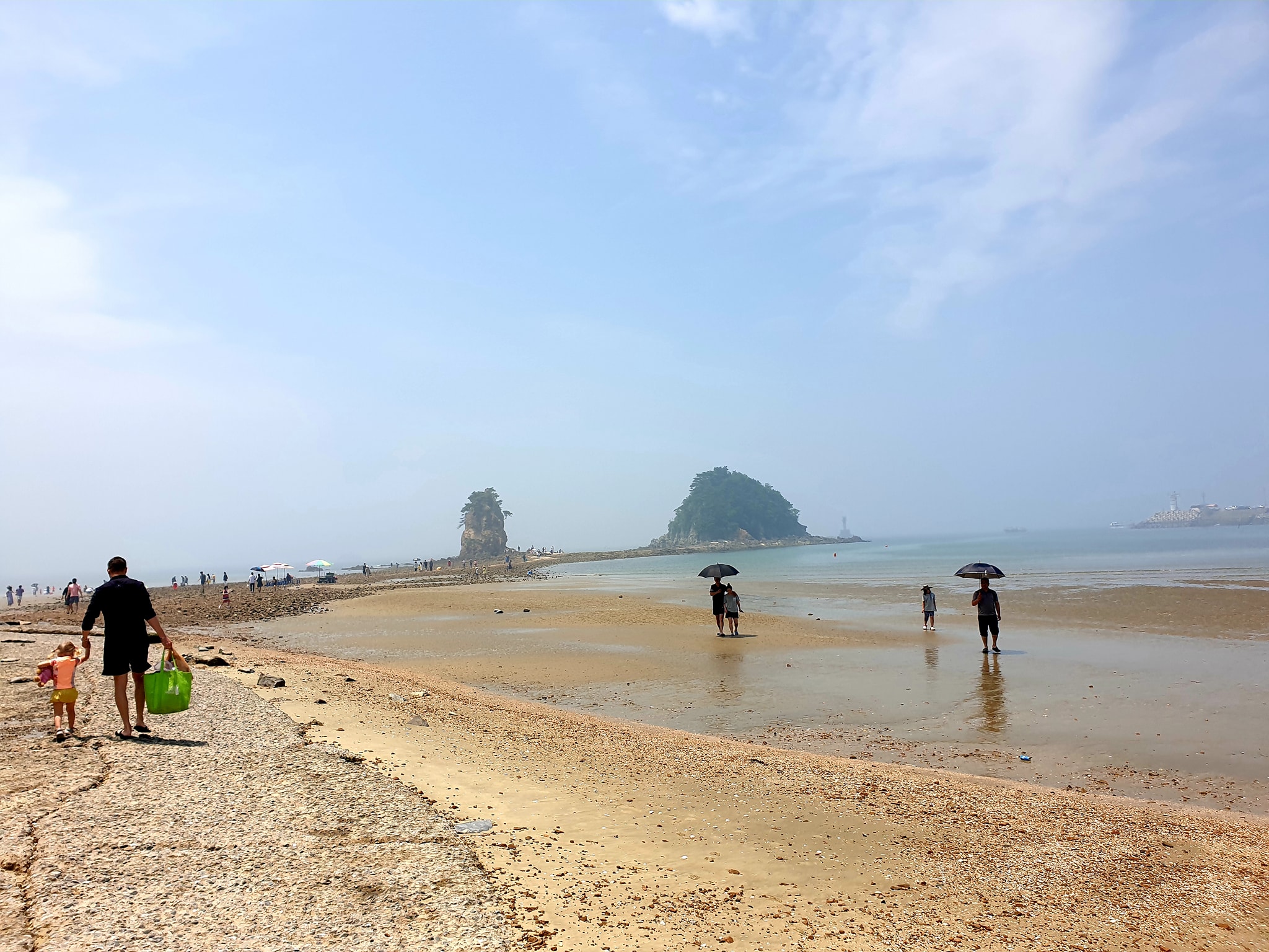 Cheongpo Beach