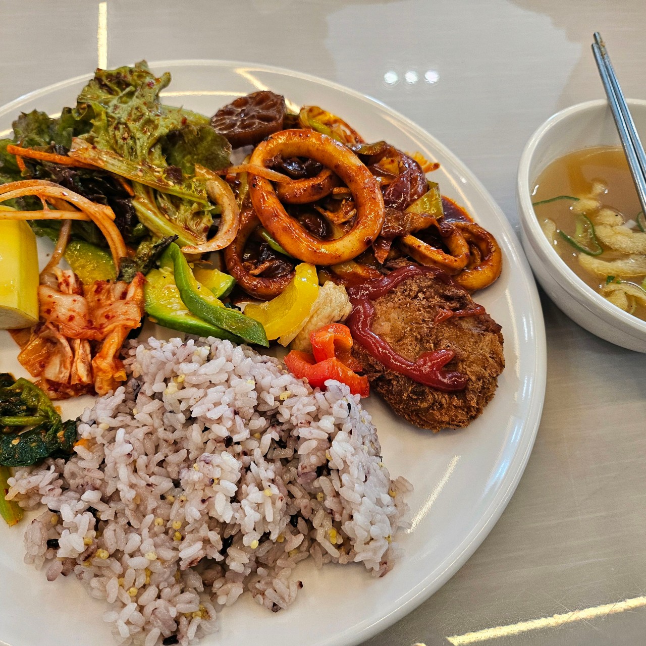 Isanggung Korean Buffet