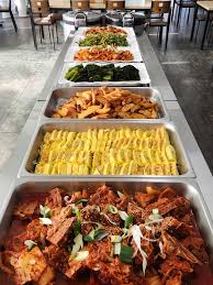Umma‑Ne Korean Buffet