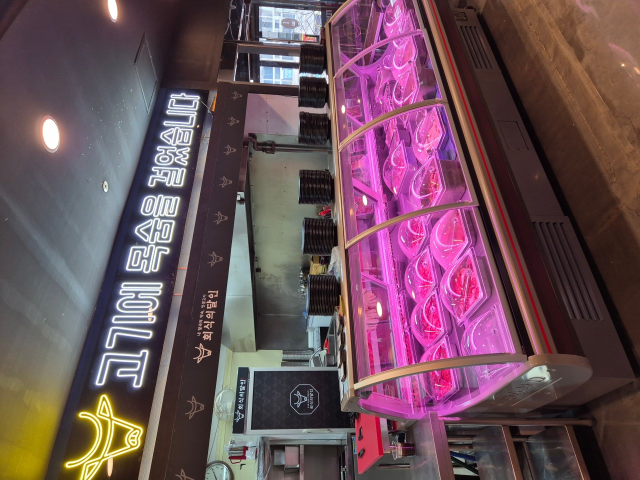 Hoesik‑ui Dalin Meat Buffet Sosabeol