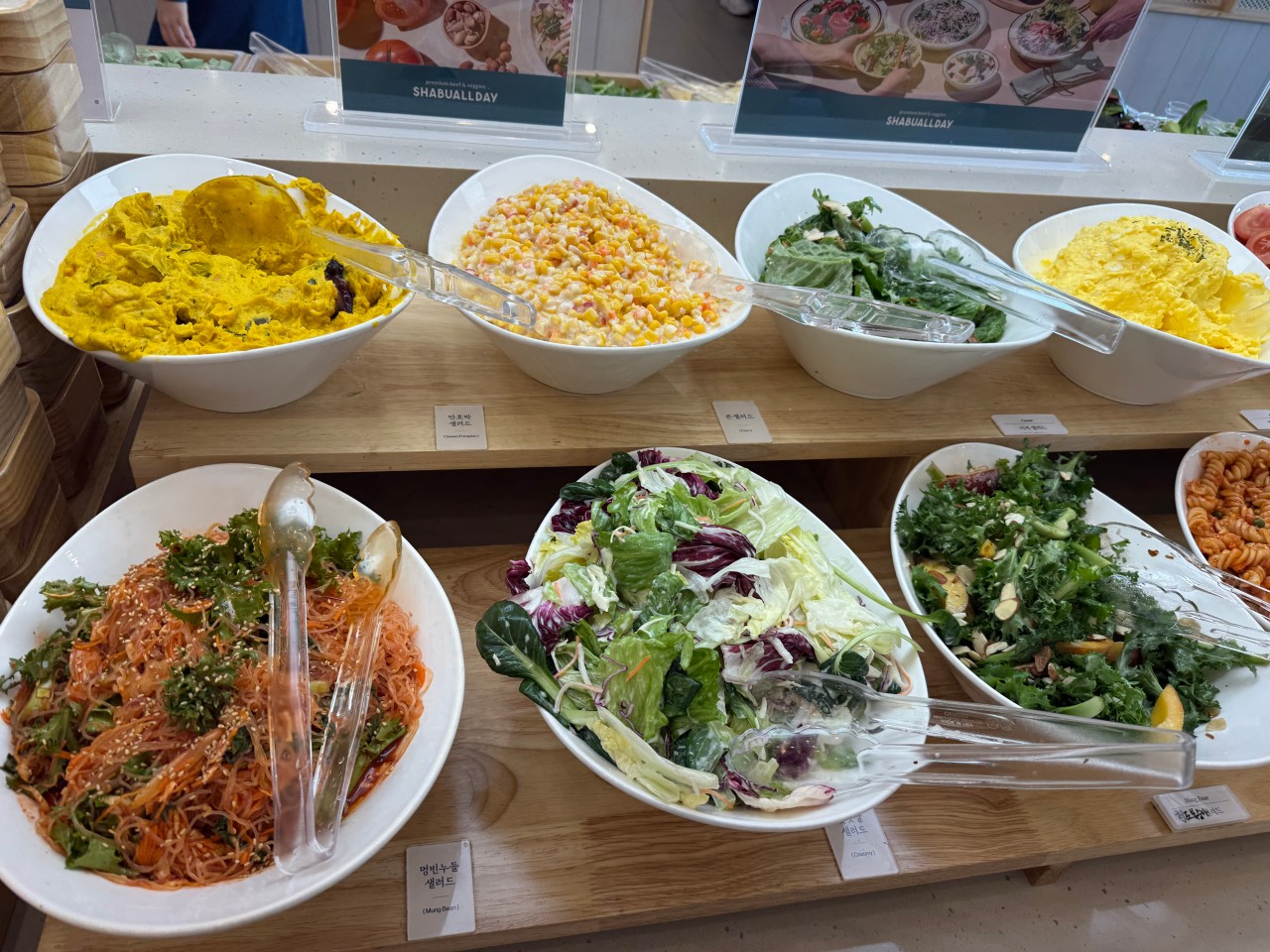 Shabu All Day Sosabeol