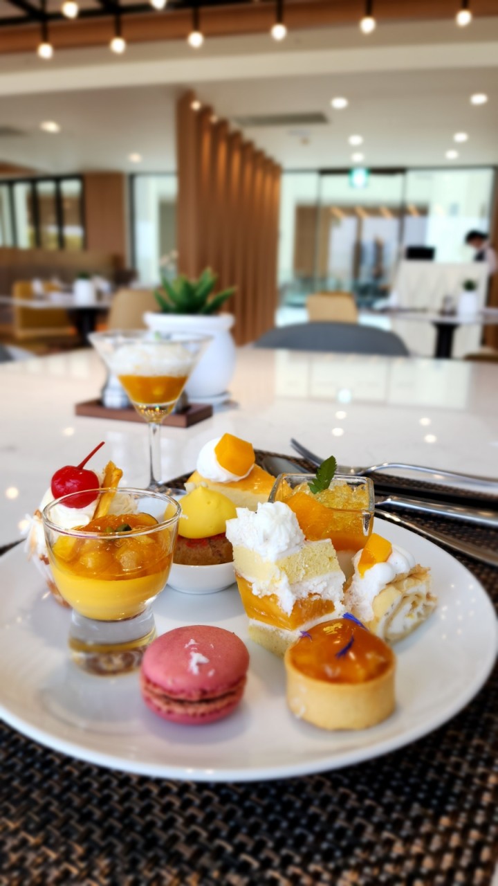 Tabolo 24 - Marriott Hotel Buffet