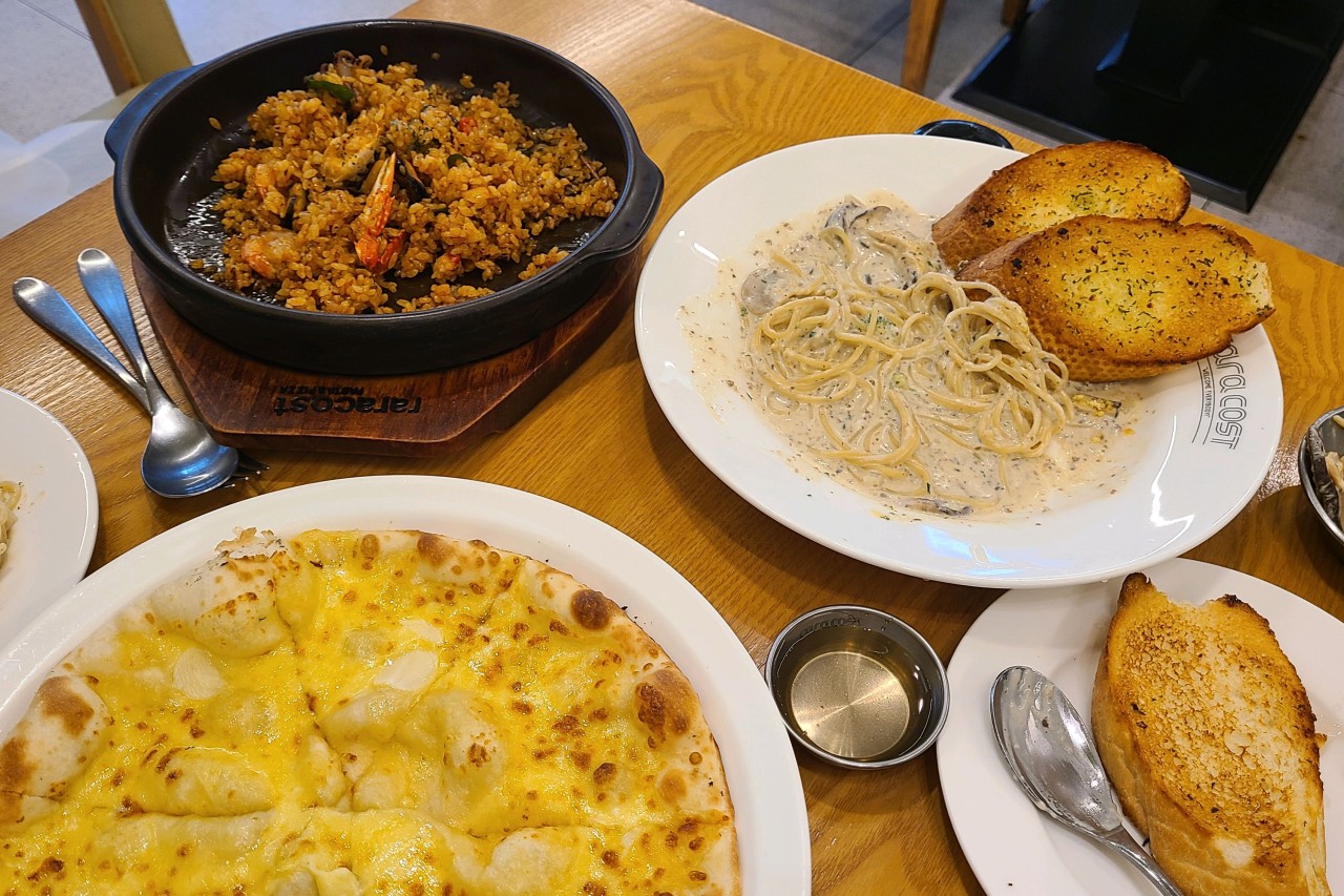 Rara Cost (Pyeongtaek City Hall)