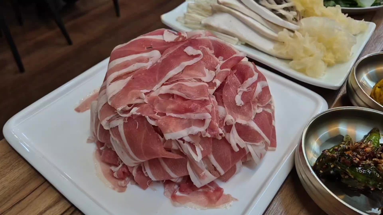 Pumpkin Duck Shabu Shabu Jikyong