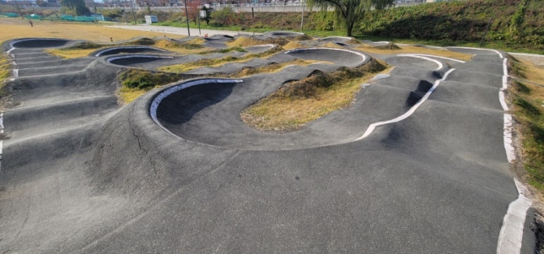 Gangneug Pump Track