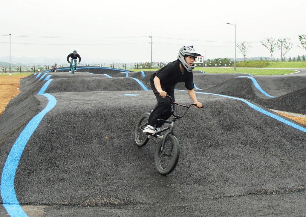 Seosan Sports Theme Park