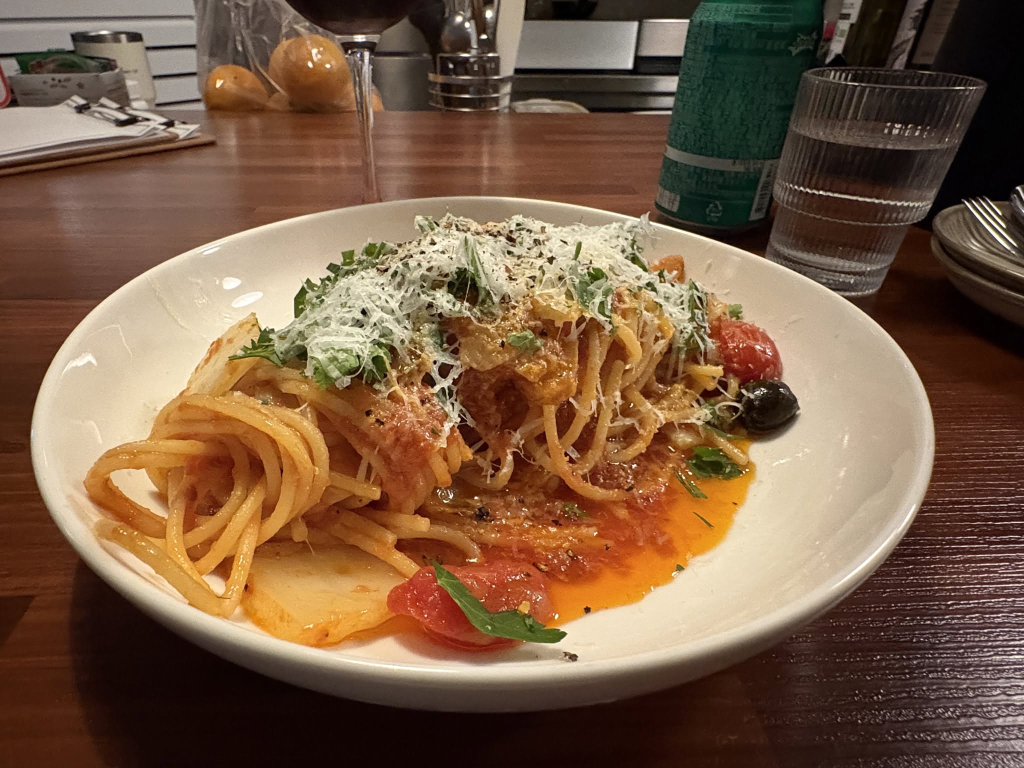 Milan Pasta Bar