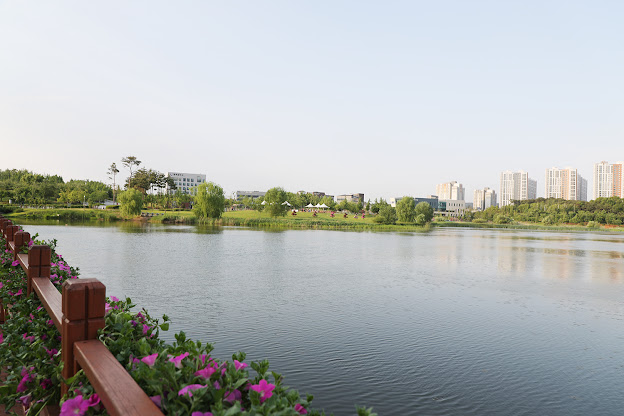Sosabeol Reservoir Park