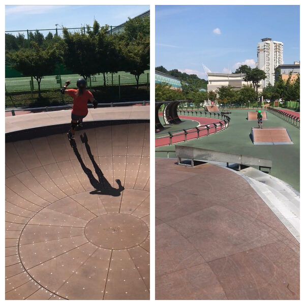 Jungmi Sports Park X-arcade — photo 1
