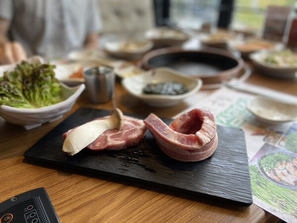 Hwa Hwa Galbi Asan T Valley — photo 1