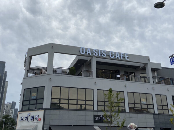 Oasis Cafe — photo 1