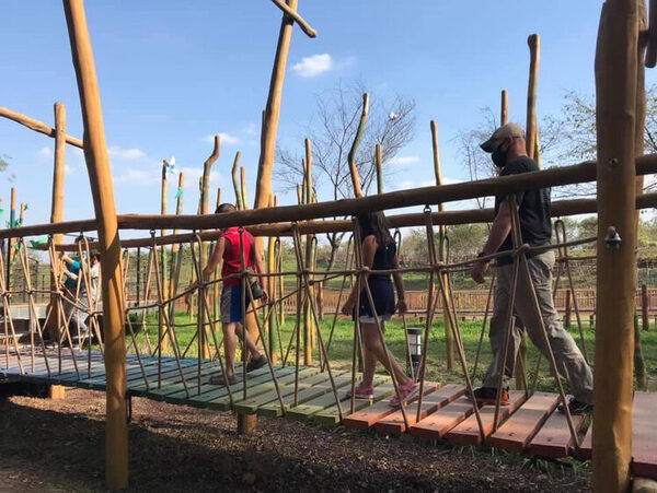 Sopung Park And Camping — photo 1