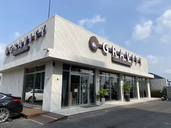 Gravity Coffee Roasters Seojeong — photo 1