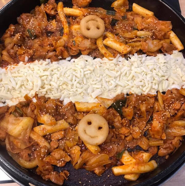 Hongchuncheon Dalkgalbi Ptaek — photo 1