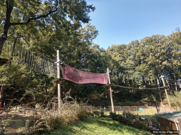 Buraksan Rope Course — photo 1