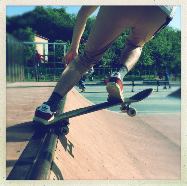 Dongtan Skate Park — photo 1