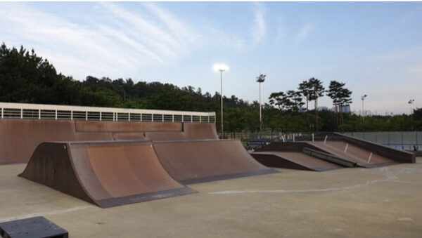 Ansan Skate Park — photo 1