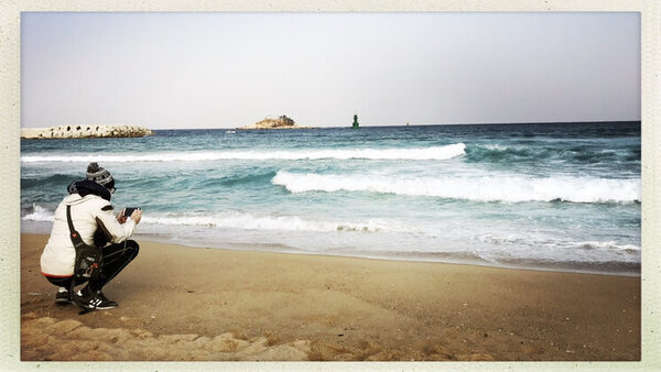 Sokcho Beach — photo 1