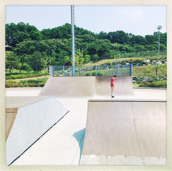 Cheonan Skate Park — photo 1