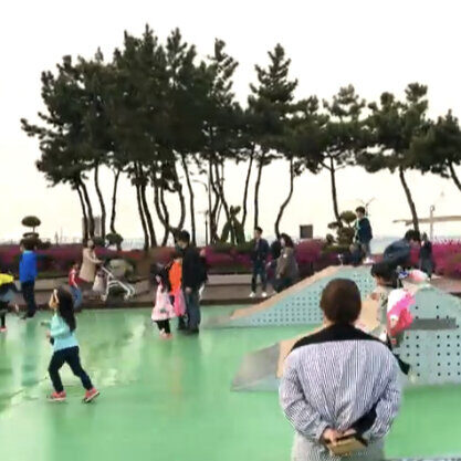 Sapgyoho Skate Park — photo 1