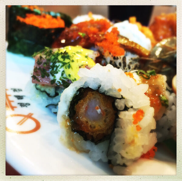 QooQoo Sushi Buffet Songtan — photo 1