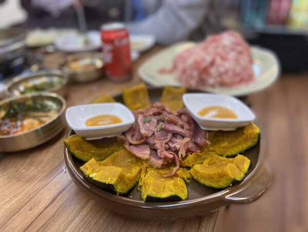 Pumpkin Duck Shabu Shabu Jikyong — photo 1