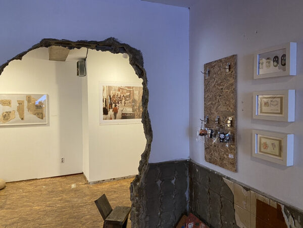 Art And Coffee Exhibition Cafe — photo 1