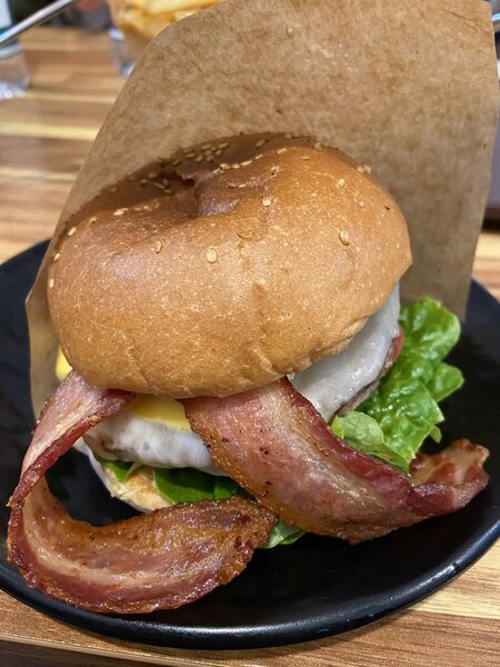 Mars Burger — photo 1