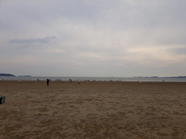 Cheongpo Beach — photo 1